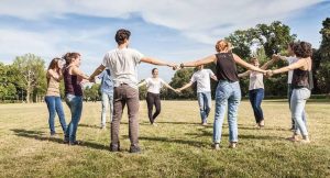 بازی درمانی بزرگسالان