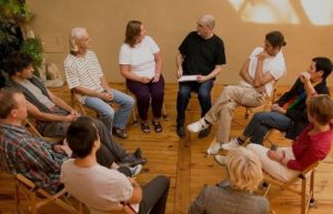 گروه درمانی تحلیل رفتار متقابل TA