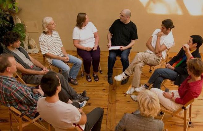 گروه درمانی تحلیل رفتار متقابل TA